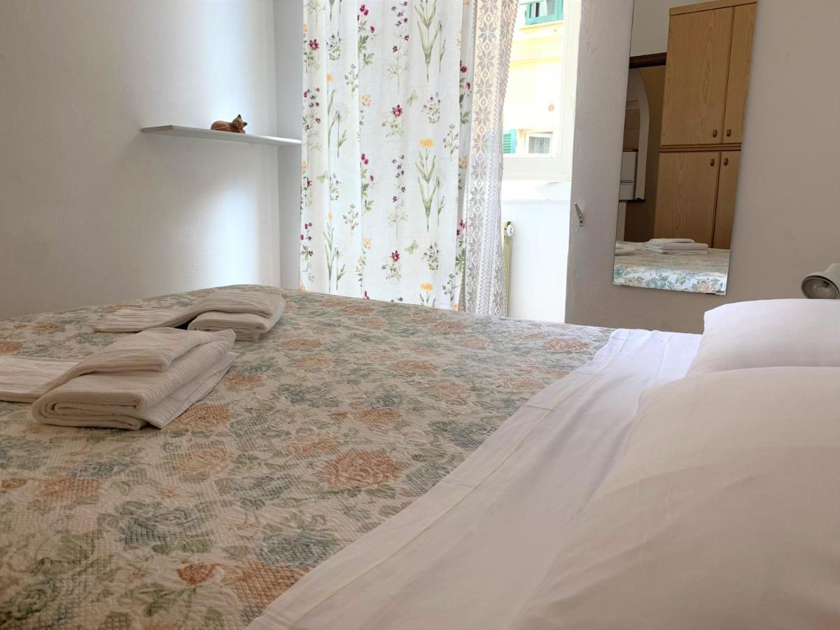 Casa Vacanze Via Garibaldi Levanto Esterno foto